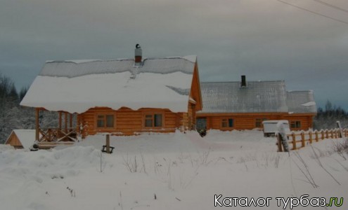 База отдыха «Марково»