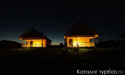 База отдыха «Марково»