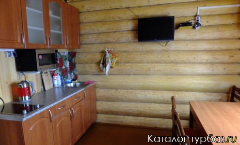 База отдыха «Марково»