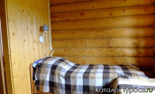 База отдыха «Марково»