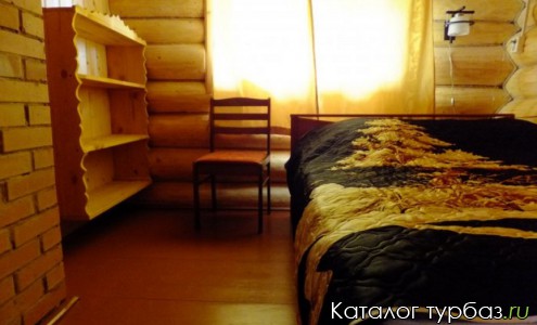 База отдыха «Марково»