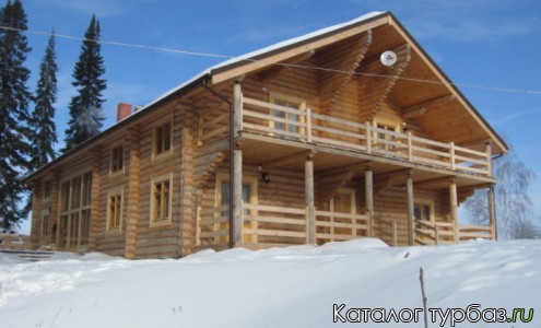 Гостевой дом «Волжское подворье»