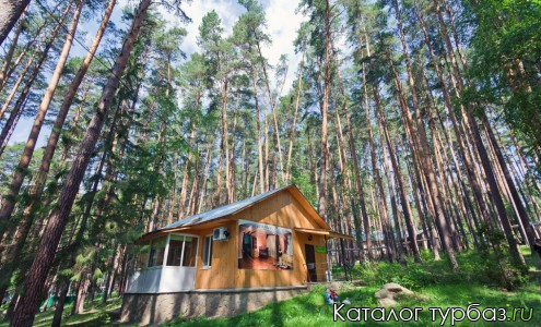 База отдыха «Салют»