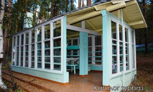 База отдыха «Салют»