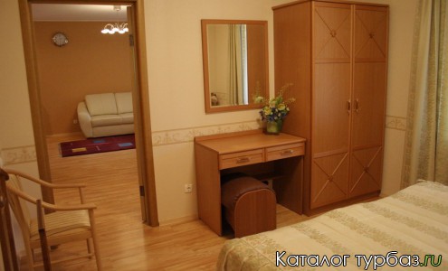 База отдыха «Салют»