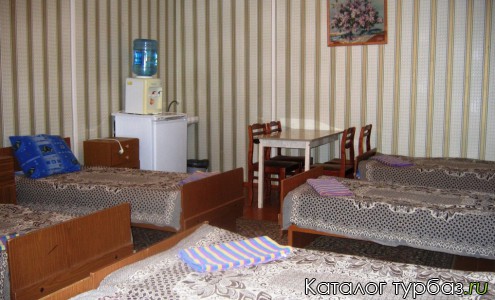 База отдыха «Салют»