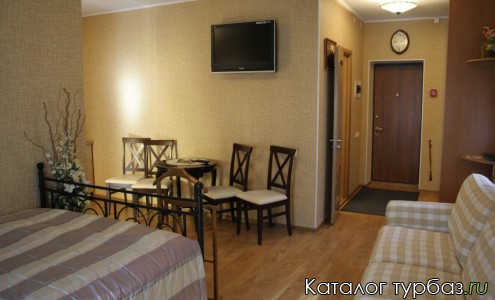 База отдыха «Салют»