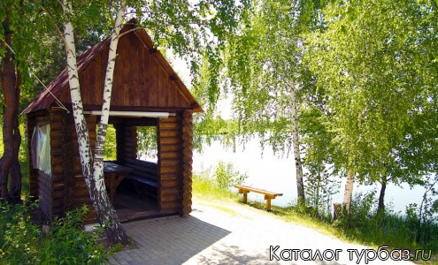 База отдыха «ЭкоОстров»