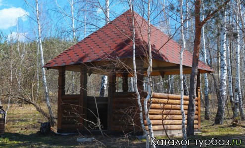 База отдыха «ЭкоОстров»