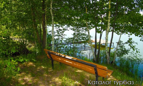 База отдыха «ЭкоОстров»