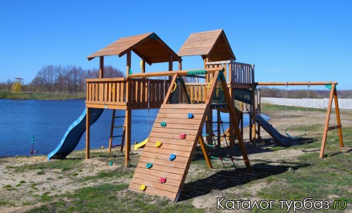 База отдыха «ЭкоОстров»