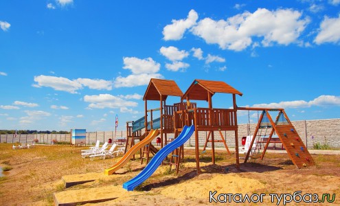 База отдыха «ЭкоОстров»