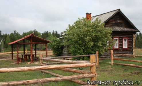 База отдыха «Глухое»