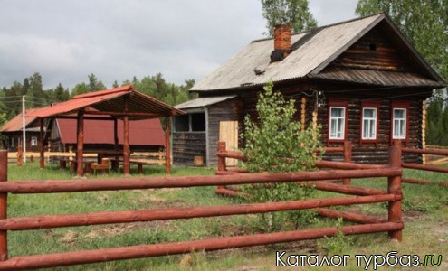 База отдыха «Глухое»