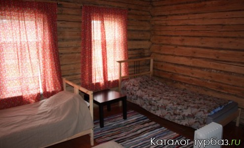 База отдыха «Глухое»