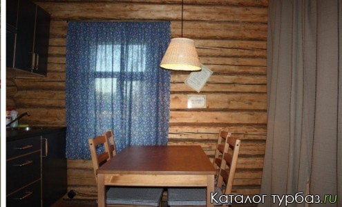 База отдыха «Глухое»