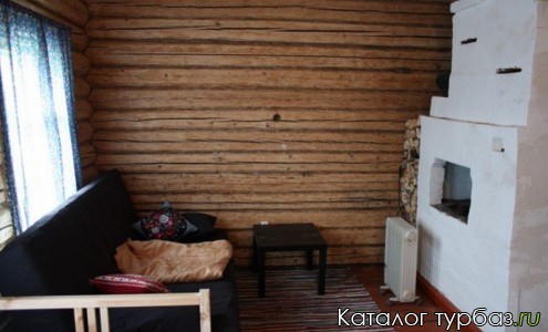 База отдыха «Глухое»