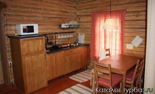 База отдыха «Глухое»