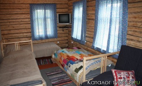 База отдыха «Глухое»