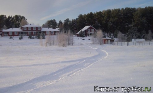 База отдыха «Daiwa»