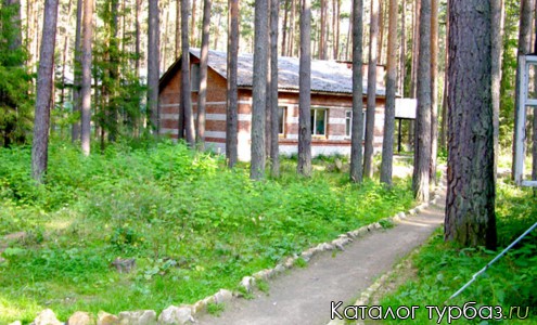 База отдыха «Изумруд»