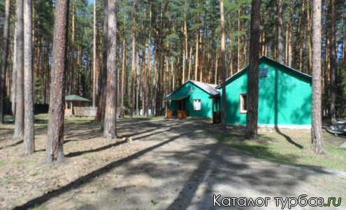 База отдыха «Изумруд»