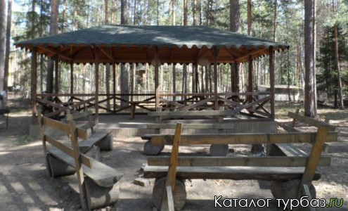 База отдыха «Изумруд»