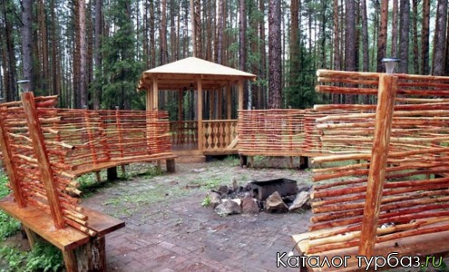 База отдыха «Изумруд»