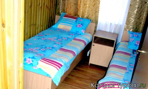 База отдыха «Изумруд»