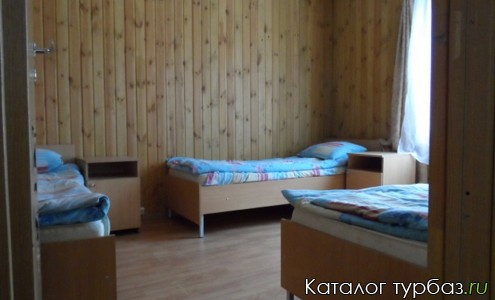 База отдыха «Изумруд»