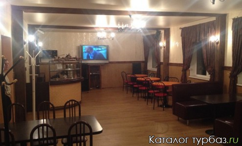 База отдыха «Изумруд»