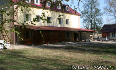 База отдыха «Кояш»