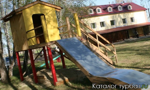 База отдыха «Кояш»