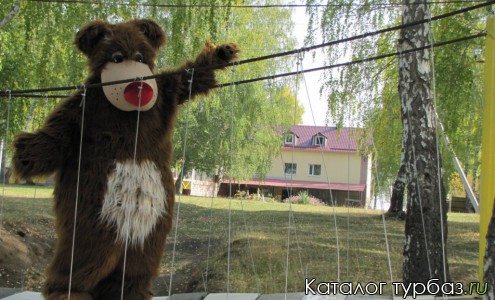 База отдыха «Кояш»