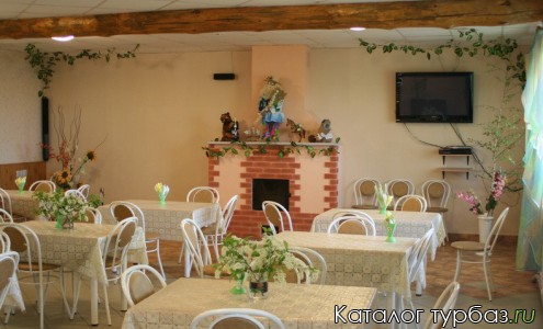 База отдыха «Кояш»