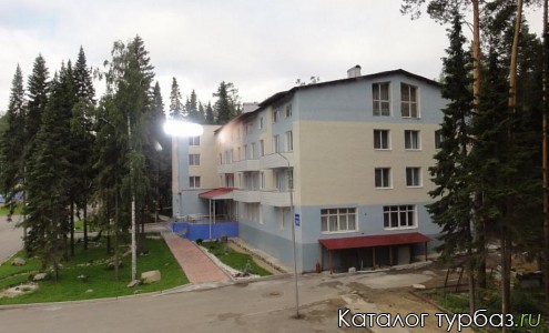 База отдыха «Таватуй»