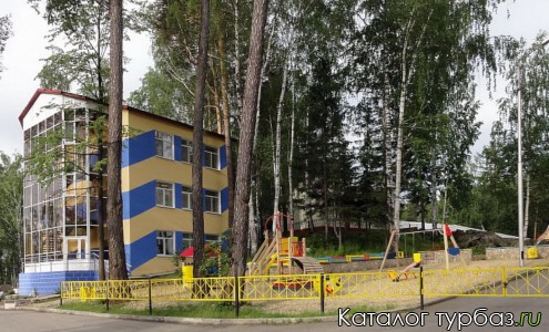 База отдыха «Таватуй»