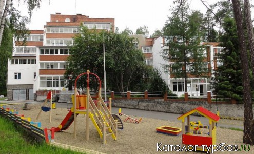 База отдыха «Таватуй»