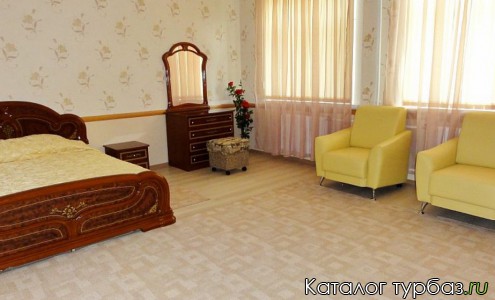 База отдыха «Таватуй»