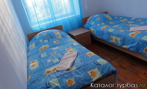 База отдыха «Таватуй»