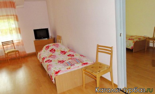 База отдыха «Таватуй»