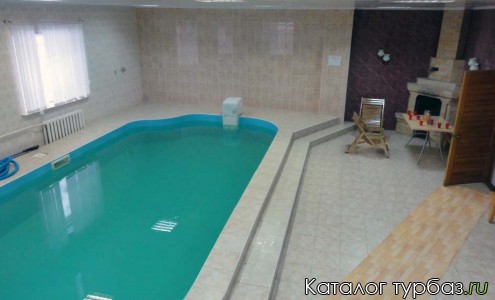 База отдыха «Таватуй»