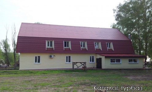 Спортивно-оздоровительный центр отдыха «Гармония»