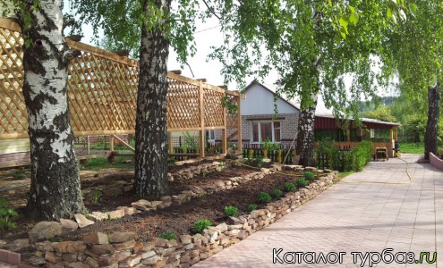 Спортивно-оздоровительный центр отдыха «Гармония»