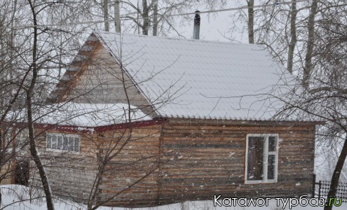 Спортивно-оздоровительный центр отдыха «Гармония»