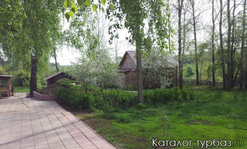 Спортивно-оздоровительный центр отдыха «Гармония»