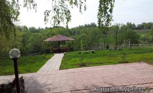 Спортивно-оздоровительный центр отдыха «Гармония»