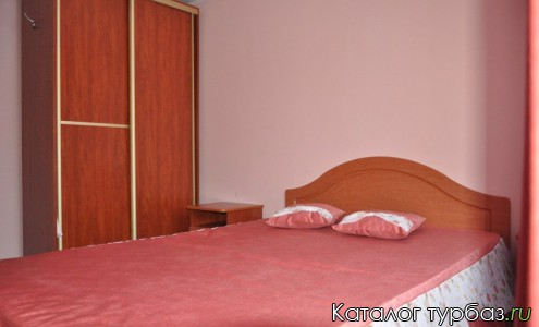 Спортивно-оздоровительный центр отдыха «Гармония»