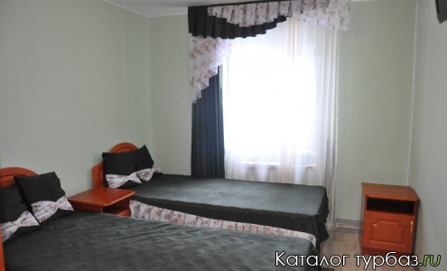 Спортивно-оздоровительный центр отдыха «Гармония»