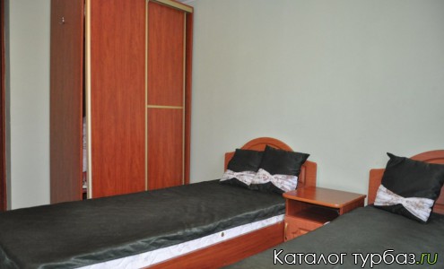 Спортивно-оздоровительный центр отдыха «Гармония»